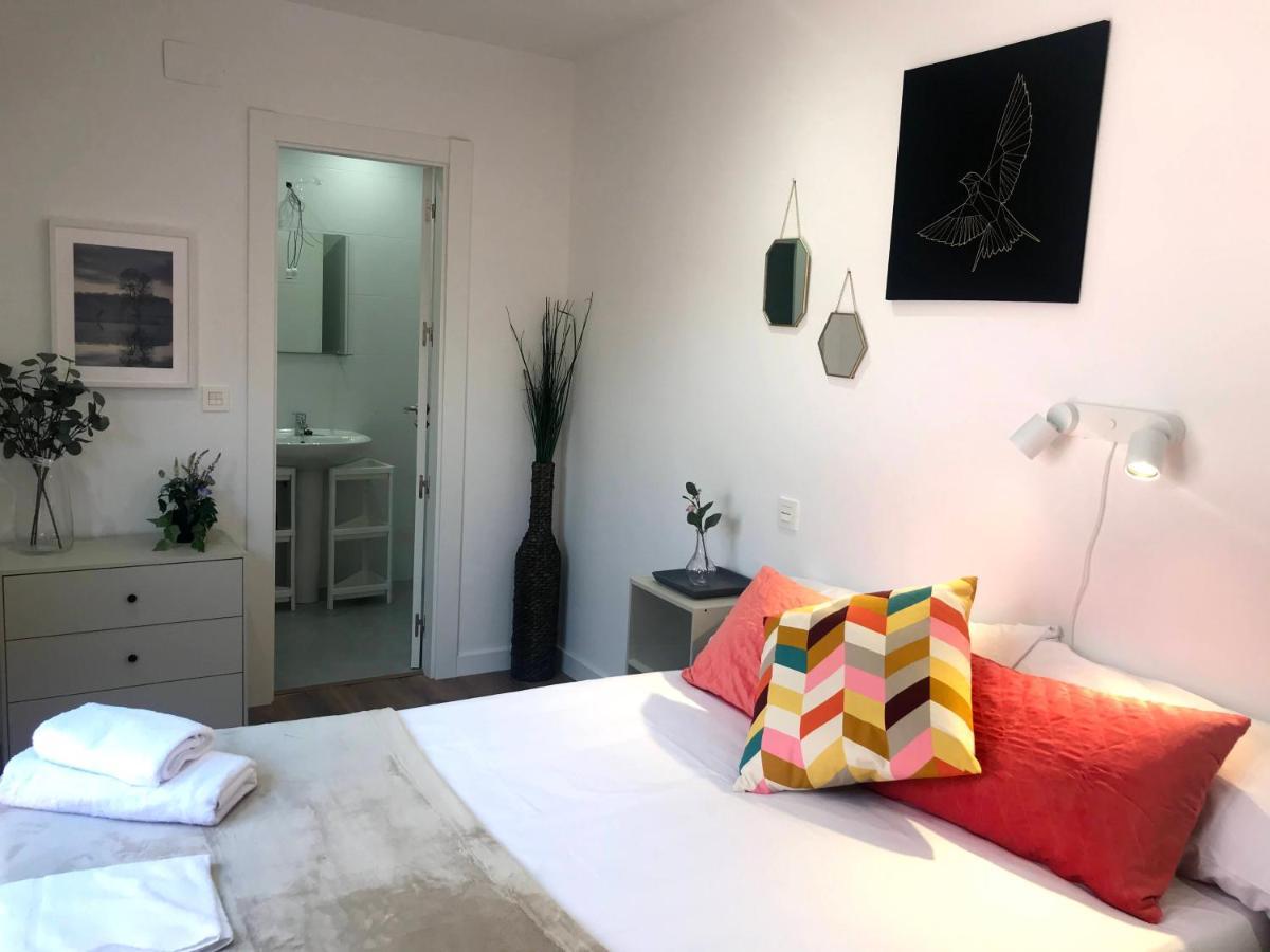 Insidehome Apartments - La Casita De Alex Palencia Luaran gambar