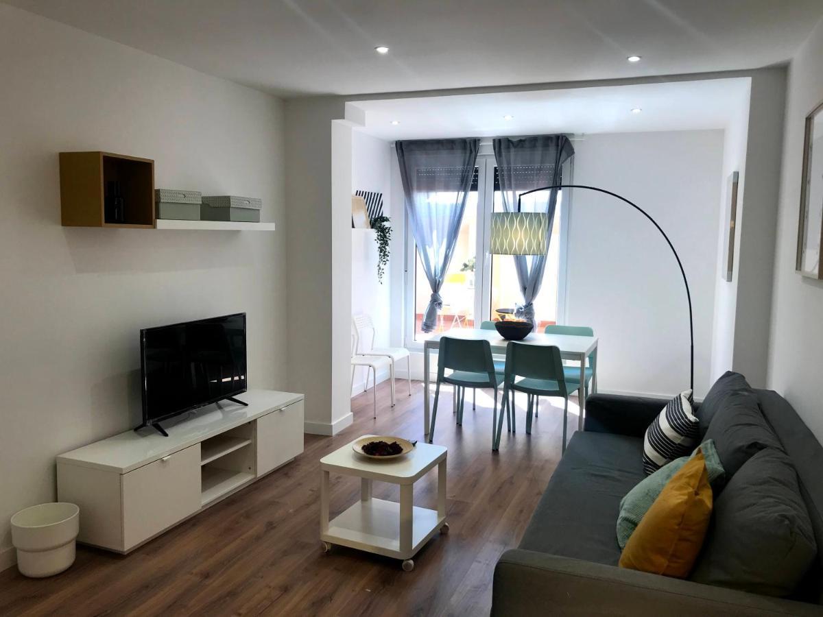 Insidehome Apartments - La Casita De Alex Palencia Luaran gambar