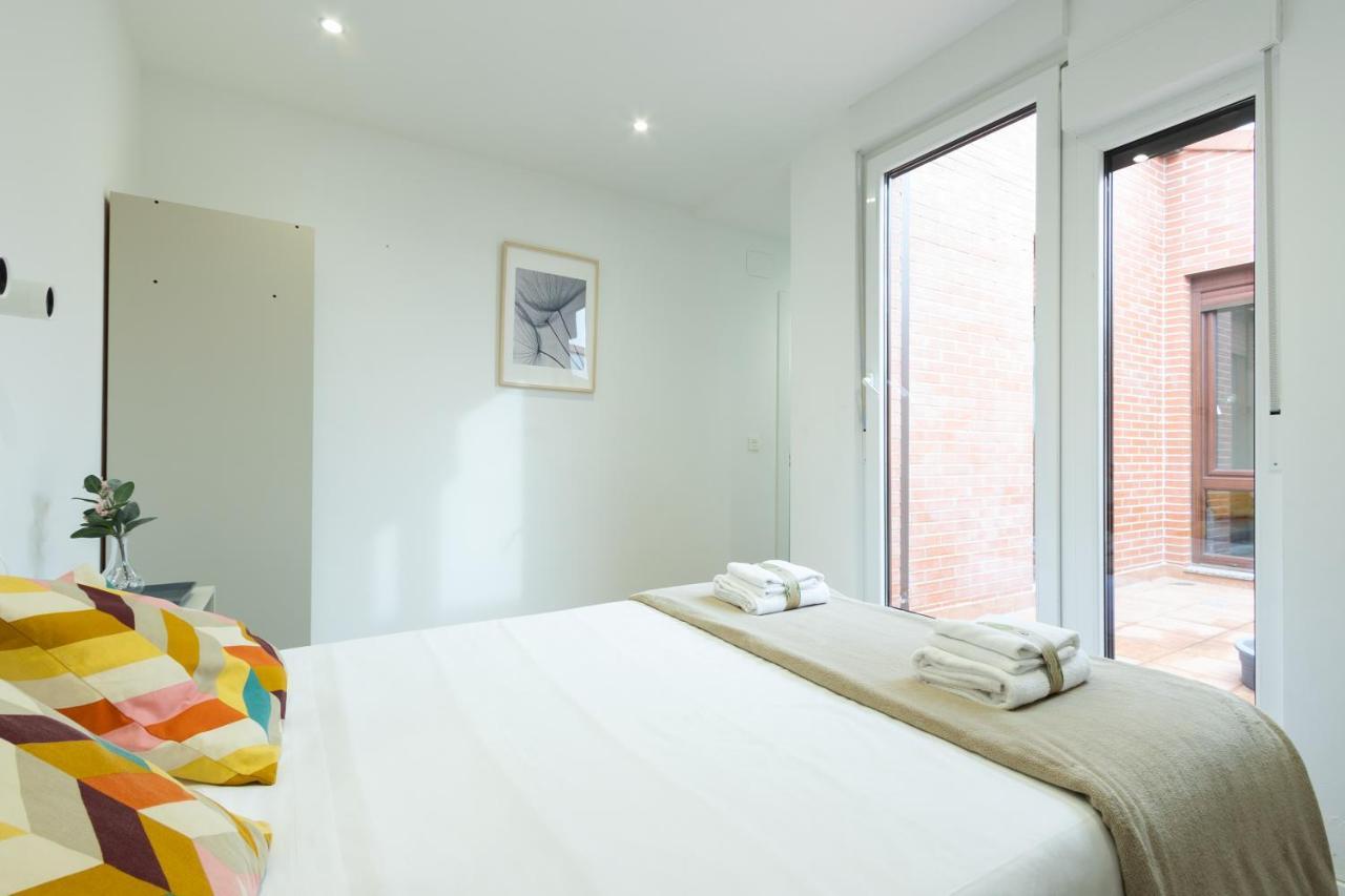 Insidehome Apartments - La Casita De Alex Palencia Luaran gambar