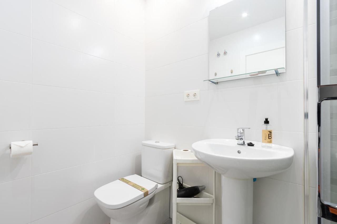 Insidehome Apartments - La Casita De Alex Palencia Luaran gambar