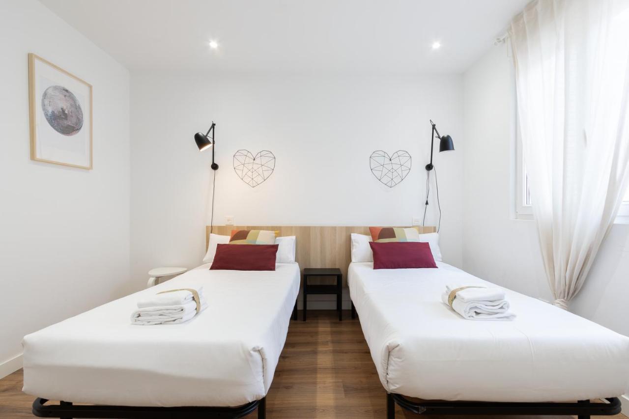 Insidehome Apartments - La Casita De Alex Palencia Luaran gambar