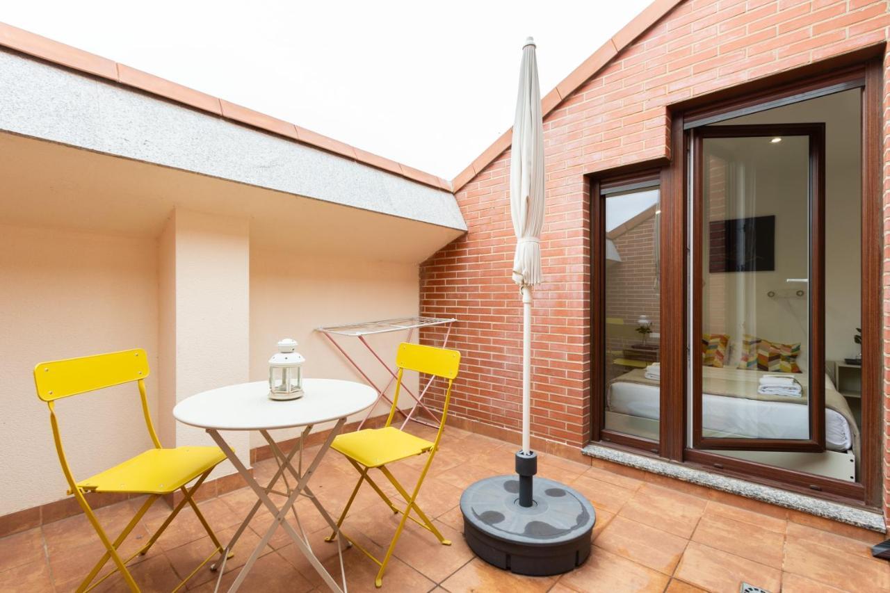Insidehome Apartments - La Casita De Alex Palencia Luaran gambar
